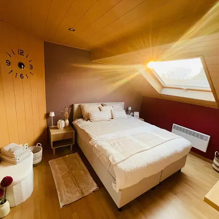 The Rustic Apartman *
