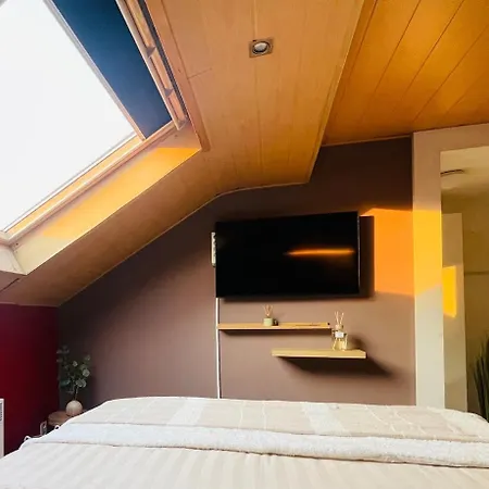 Apartman The Rustic Liège