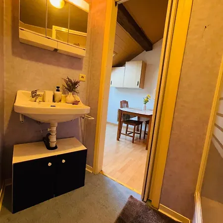Apartman The Rustic Liège