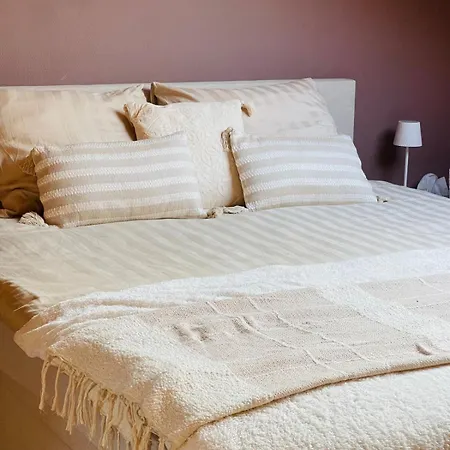Apartman The Rustic Liège
